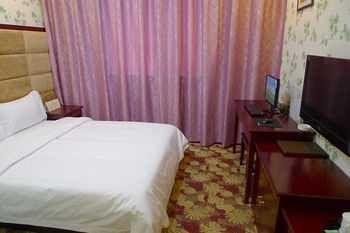 Zhengzhou Youna Hotel Huaihe Road Exteriör bild