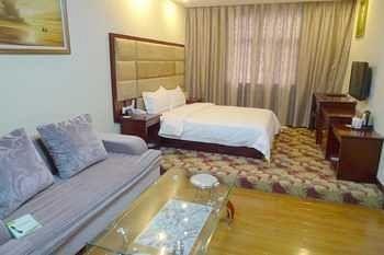 Zhengzhou Youna Hotel Huaihe Road Exteriör bild