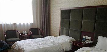 Zhengzhou Youna Hotel Huaihe Road Exteriör bild